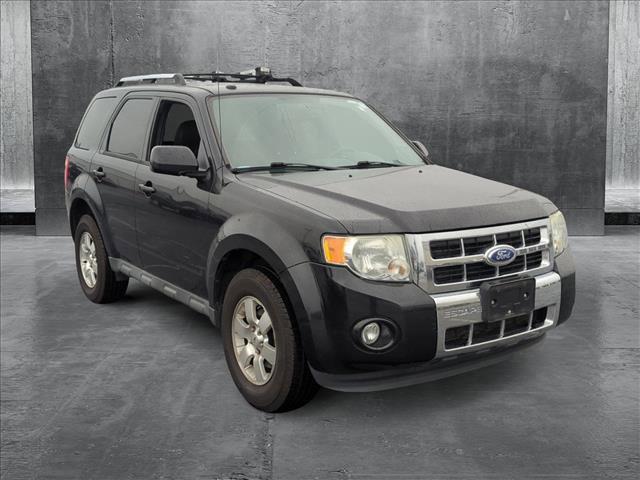 2011 ford escape limited