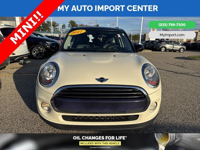 2017 mini hardtop cooper