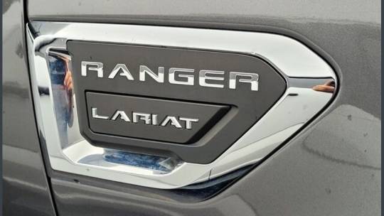 2020 Ford Ranger (North America)