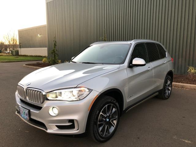 used 2018 bmw x5 xdrive35i w/ sports activity salem, or 97301 for sale in salem, oregon