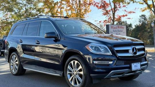 2015 Mercedes-Benz Gl