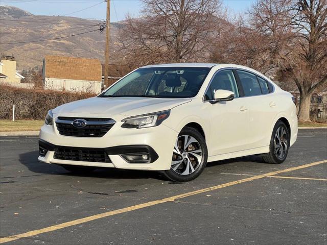 2020 subaru legacy premium