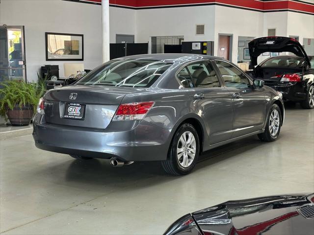 2008 honda accord lx-p