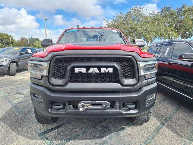 2019 ram 2500 power wagon