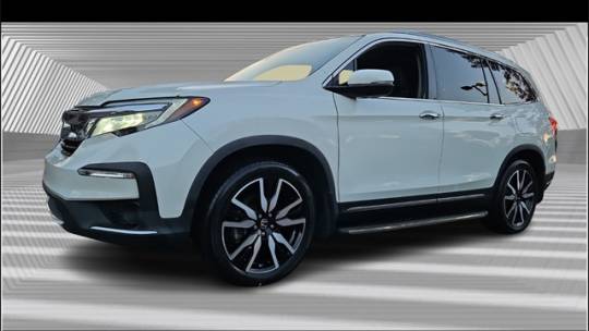 2019 Honda Pilot