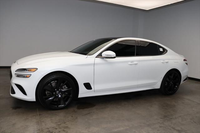 2023 genesis g70 3.3t