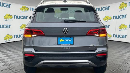 2022 Volkswagen Taos