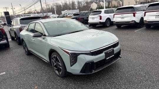 2025 Kia K4