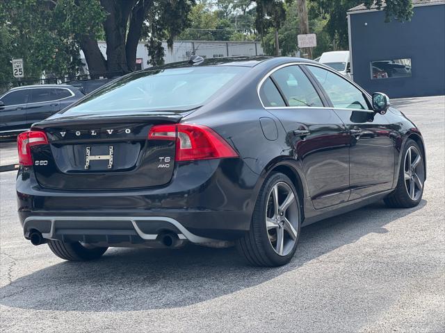 2012 volvo s60 t6