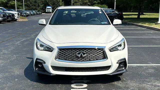 2021 infiniti q50 3.0t sensory