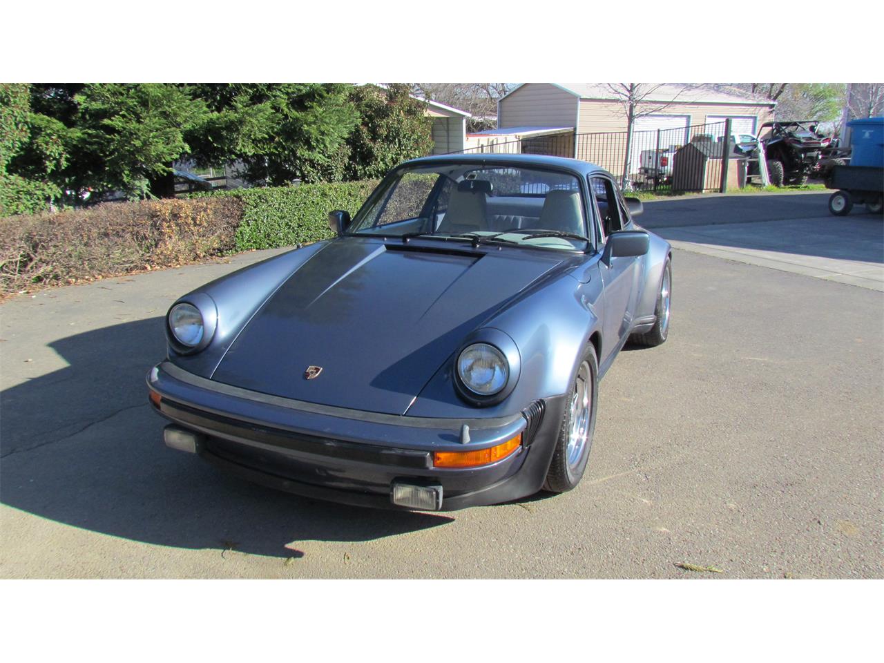 1977 porsche 930 turbo