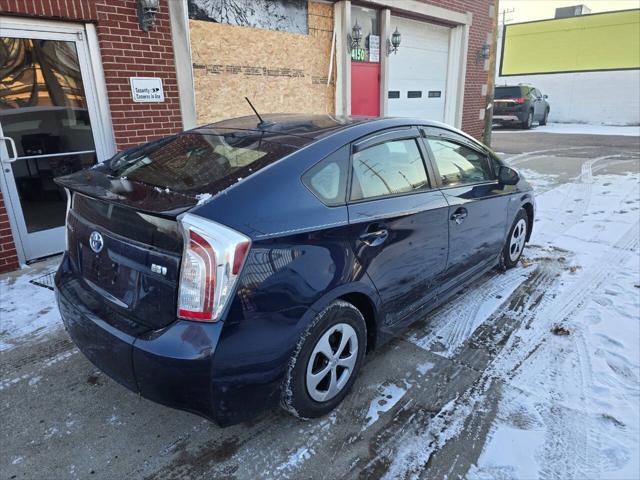 2015 toyota prius one