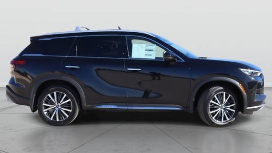2025 Infiniti QX60