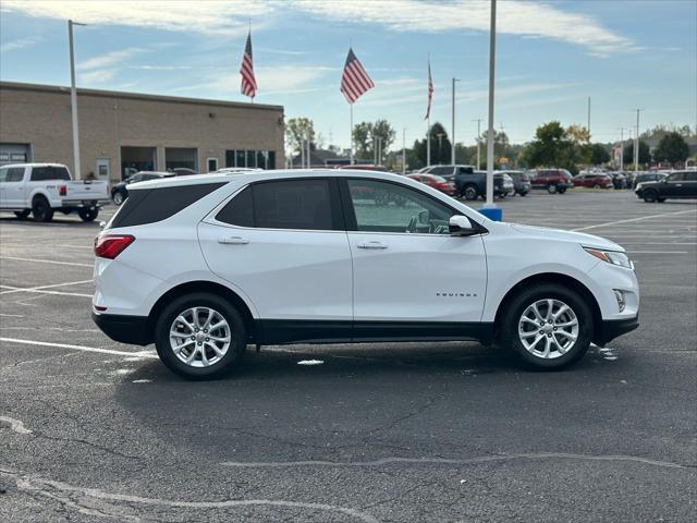 2019 chevrolet equinox 1lt