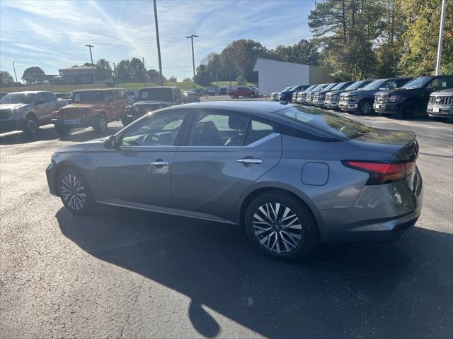 2023 nissan altima 2.5 sv