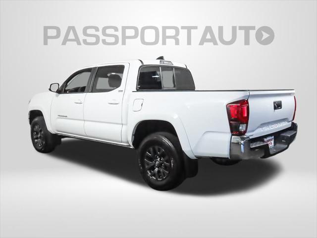 2023 toyota tacoma sr5