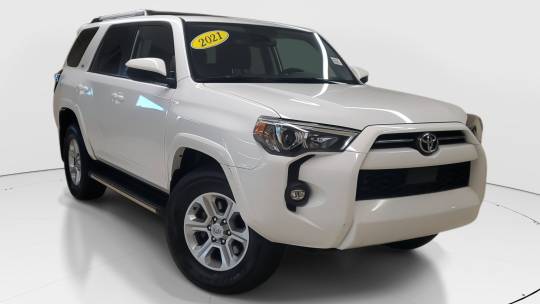 2021 Toyota 4Runner