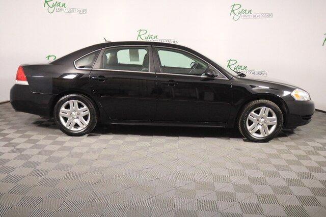 used 2014 chevrolet impala limited lt minot, nd 58701 for sale in logan, north dakota