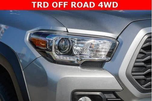 2023 toyota tacoma