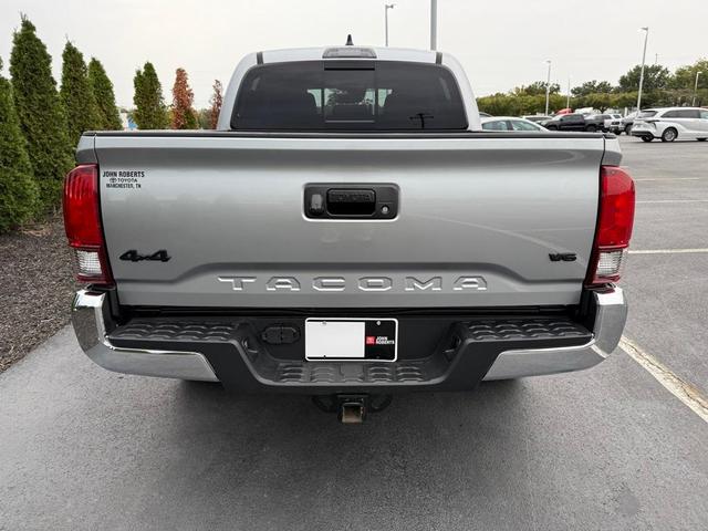 2023 toyota tacoma sr5