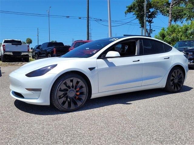 2023 tesla model 3 performance in clearwater, florida
