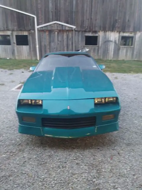 1991 camro rs