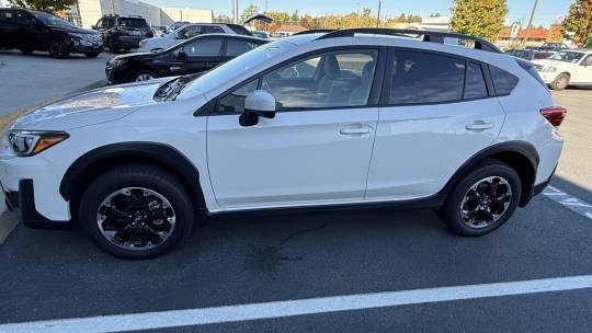 2021 Subaru Crosstrek