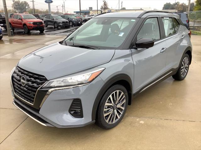 2024 nissan kicks sr