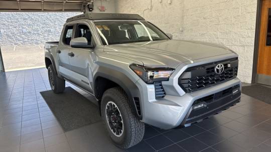 2024 Toyota Tacoma
