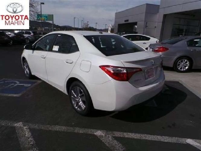 2014 toyota corolla le eco in san rafael, ca