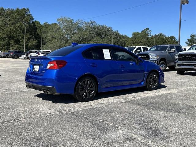 2020 subaru wrx base