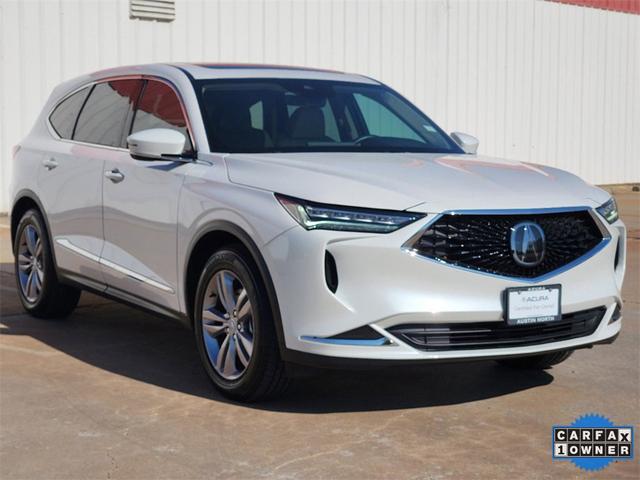2024 acura mdx