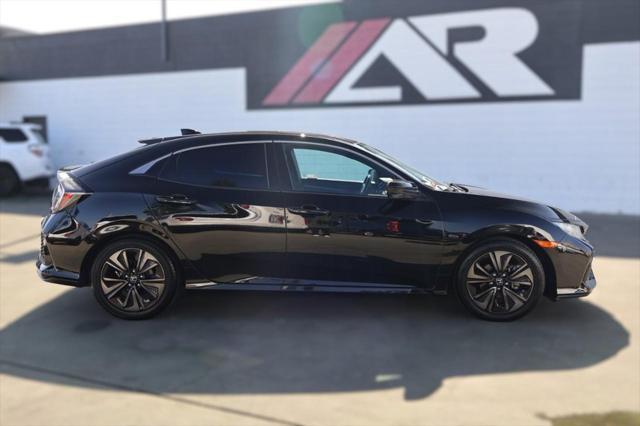 2019 honda civic ex-l w/navi