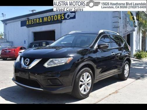 2015 nissan rogue