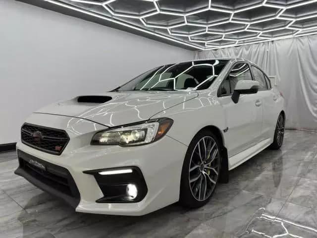 2020 subaru wrx sti sedan 4d in avenel, new jersey