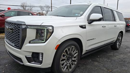 2023 GMC Yukon