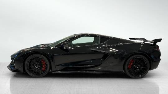 2025 Chevrolet Corvette
