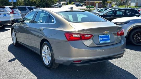 2017 Chevrolet Malibu