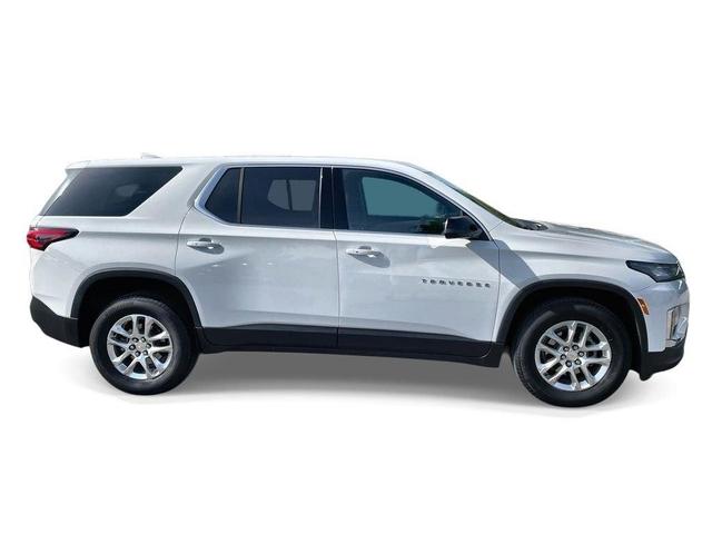 2023 chevrolet traverse ls
