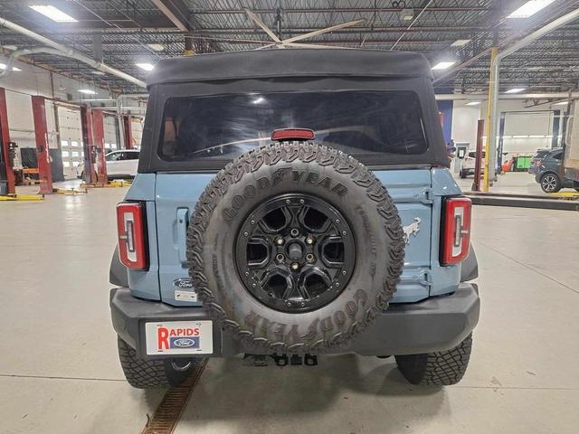 2021 ford bronco wildtrak