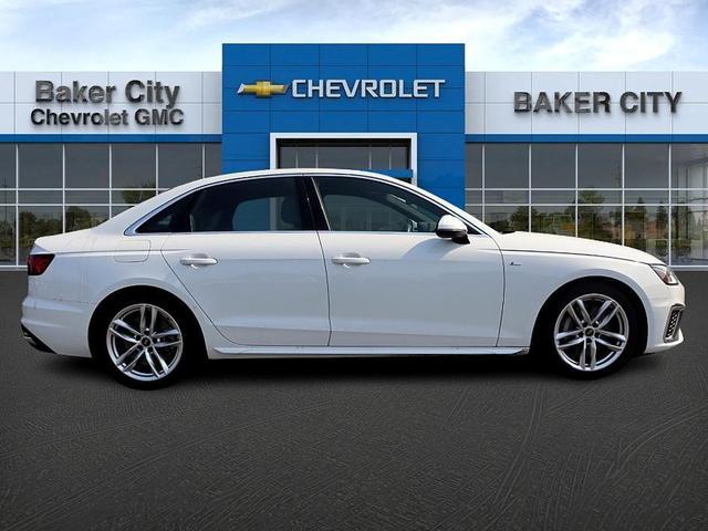 2023 audi a4 45 s line premium plus