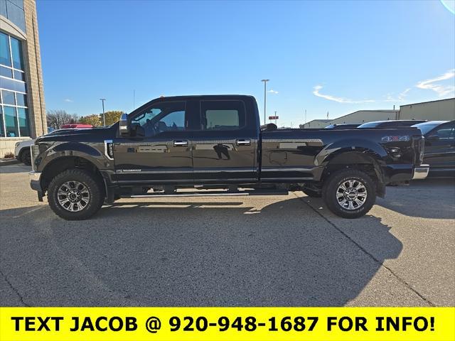 2018 ford f-250 xlt