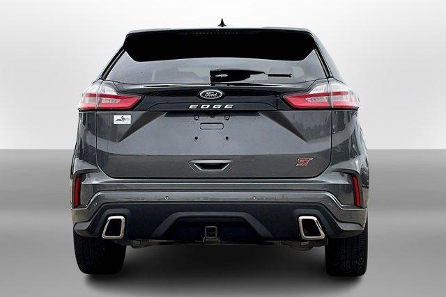 2021 ford edge st