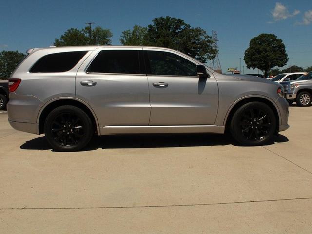 2018 dodge durango r/t