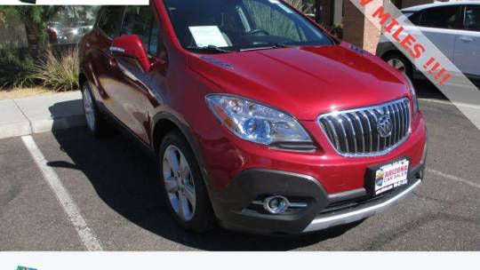 2015 Buick Encore