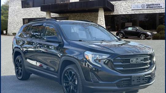 2020 GMC Terrain