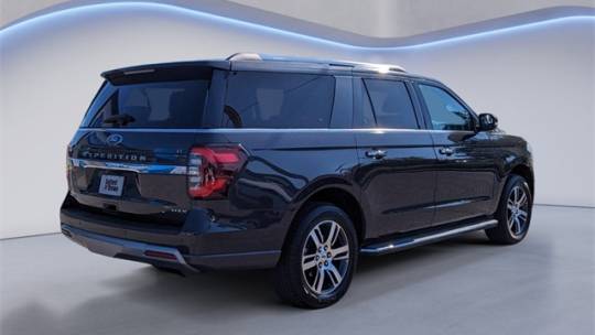 2022 ford expedition max limited