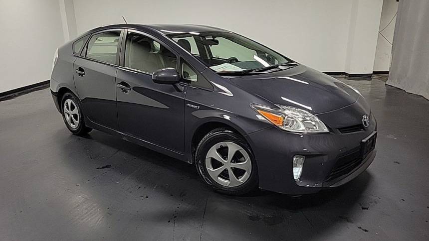 2015 toyota prius one