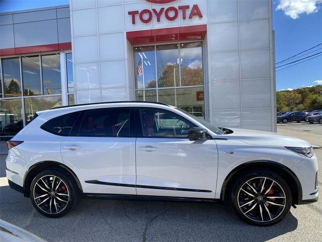2023 acura mdx type s w/advance package