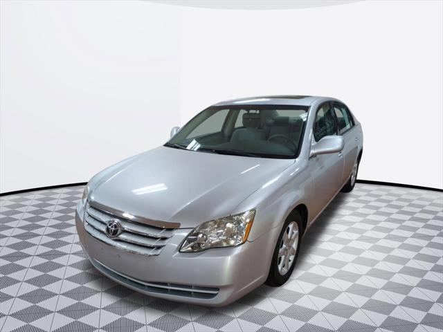 2007 toyota avalon xl